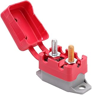 Fastronix 30A 12V Type 1 Automatic Reset Circuit Breaker with Cover