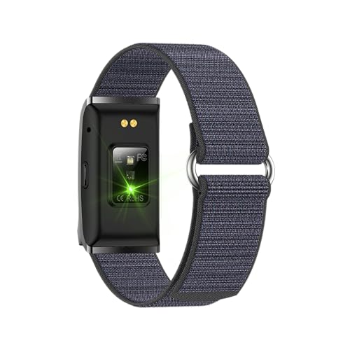 YEDASAH Smart Fitness de Tracker IP68 Wasserdicht mit Blutdruck & SpO2 Messung - 127 Sportmodi Aktivitätstracker, Herzfrequenz/Schlaf/Stress-Überwachung, 30 Tage Akku,Anruferinnerung, Wecker