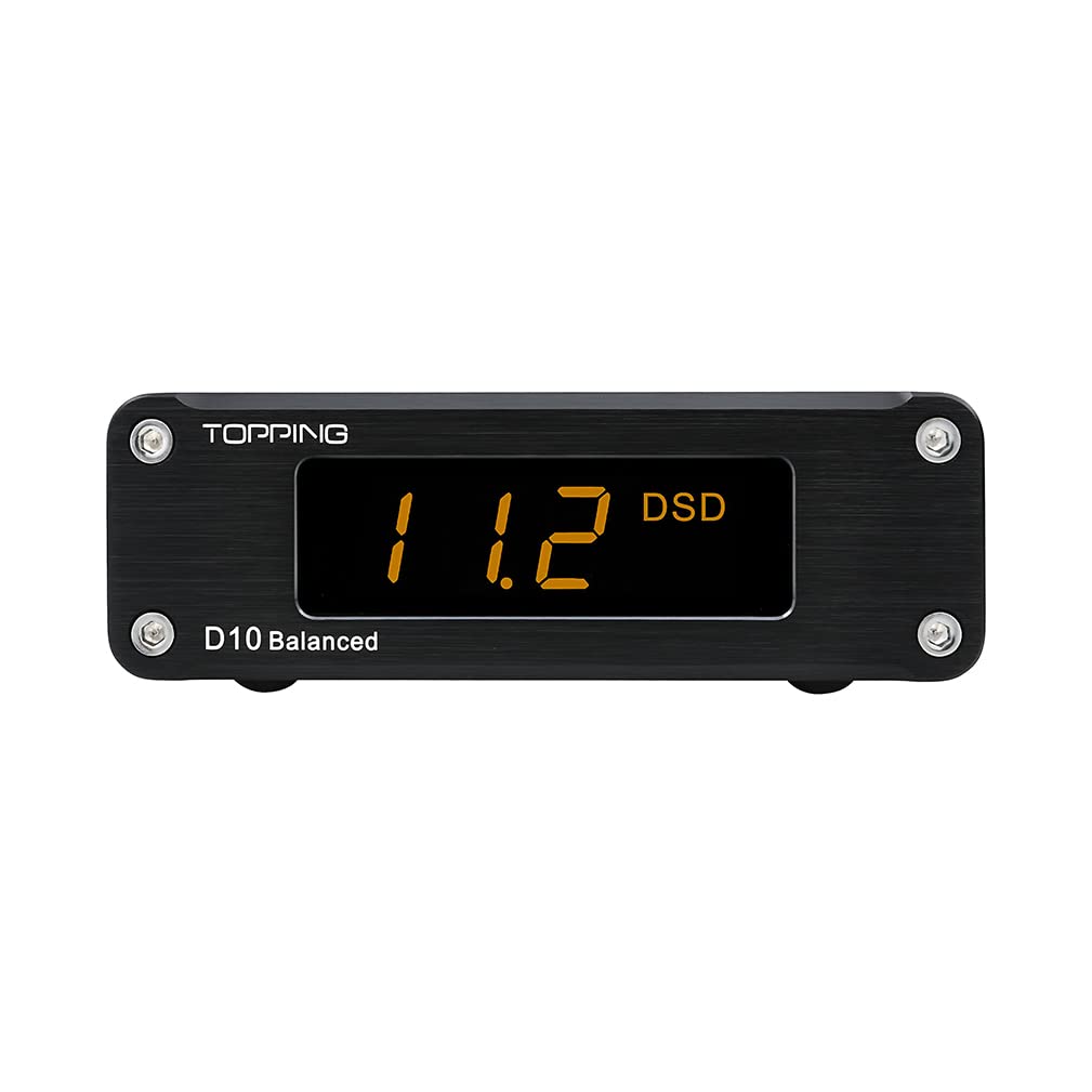 アンプ TOPPING D10 USB DAC 楽天市場】Topping D10S USB DAC トッピング ダック ハイレゾ 光