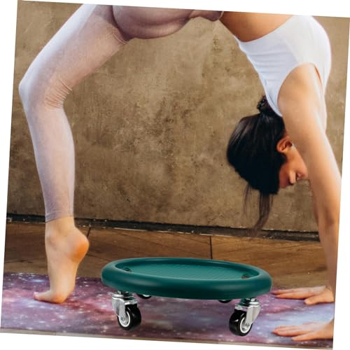 Tabla de Ejercicios Yardwe con Discos Deslizantes para Evitar el Impacto Articular en Casa 6