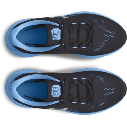 Under Armour Girls' Grade School Charged Rogue 4 Running Shoe4