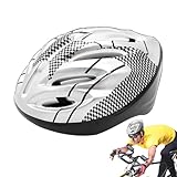 Protection sûre : le chapeau de vélo de route est fabriqué à partir d'une coque en PC et d'une mousse de haute qualité et offre une excellente protection et est efficace contre les chocs à grande vitesse