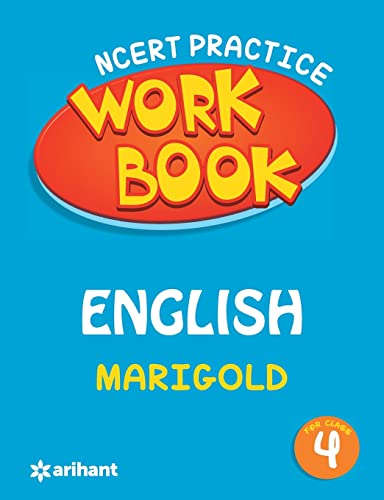 WORKBOOK ENGLISH CBSE- CLASS 4TH