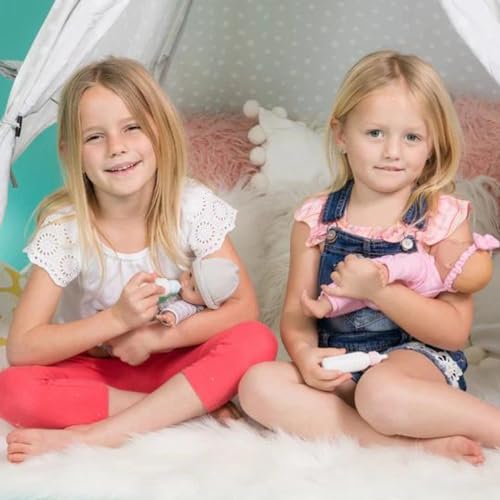 Adora 29252 Amazon Exclusive Sweet Babies Collection, 11 Inch Soft And Cuddly Boy Baby Doll thumb #4