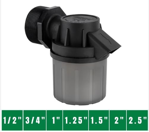 Image of WINMAX-VG03 Automatic Water level control valve-1 inch size -Extra large flownVigor Model (Large flow, Smooth appereance, Strong material, Self cleaning mechanisam