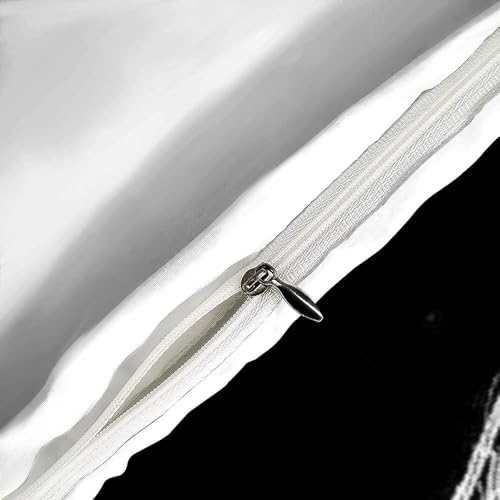 Housse de couette Geste Rock 135x200cm pour le sleep time des adultes