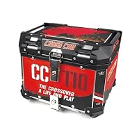 Amazon | HI-LINE バイク リアボックス クロスカブ CC110 トップ