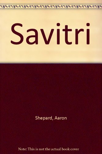 Savitri 1852693045 Book Cover