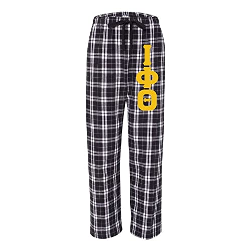 Greekgear Iota Phi Theta Pajamas Flannel Pant