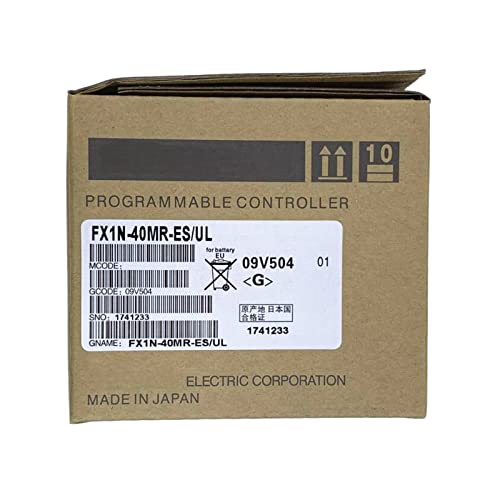 FX1N-40MR-ES/UL CPU���j�b�g FX1N40MRES/UL �i�Y�Ɨp�j