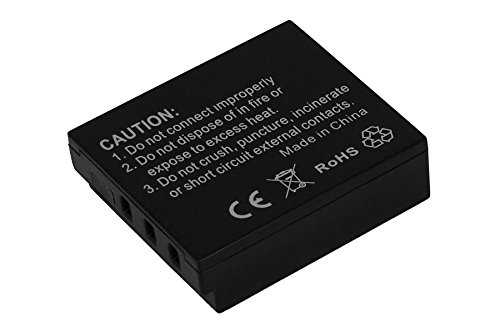 Batteria BP-DC8 (18 706) per Leica X1, X2, X Vario...