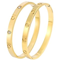 2Pcs Gold Set Style 5