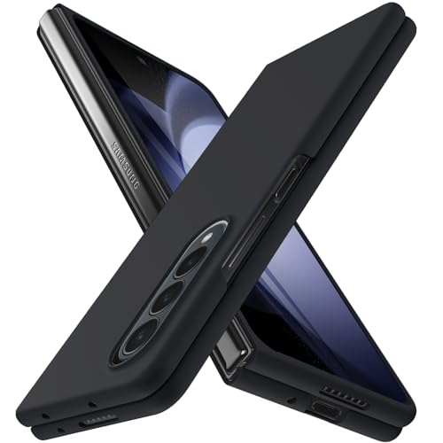 Coque Galaxy Z Fold4 5G fini les chutes avec cette protection mince antidérapante