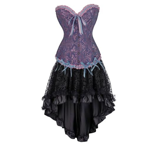 Robe longue à motif de feuilles floquées pour vos soirées d'été et événements élégants