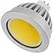 Produktbild Cablematic 12VDC MR16 COB-LED Lampe Licht 3W 50mm warmen