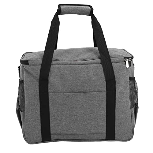 Sac de machine à coudre étui rangement polyester durable 45x35x24cm - 2