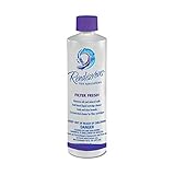 Rendezvous Spa Specialties 106701A Spa Filter Fresh Bottle for Spas and Hot Tubs
