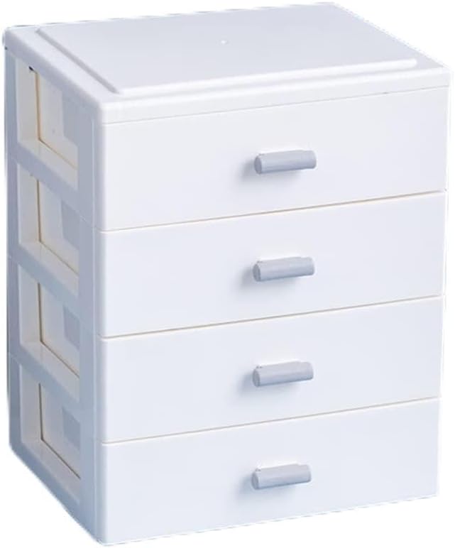 Pencil Box Desktop Storage Small Drawer Jewelry Stationery Tape Objects Desk