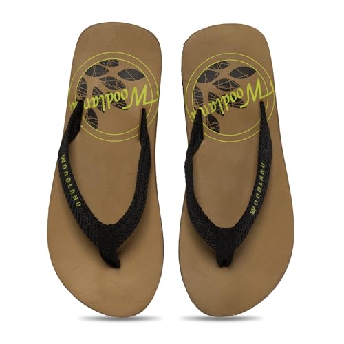 Image of Woodland Men Flip-Flops