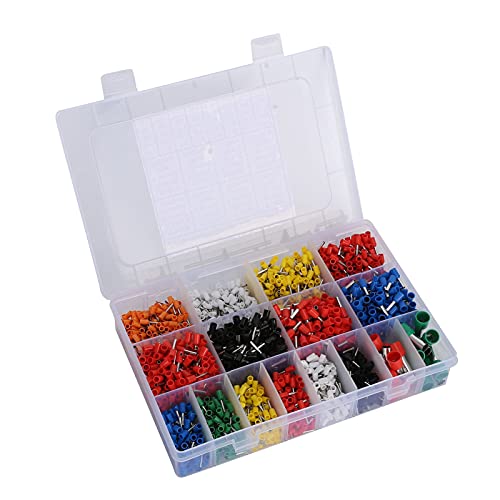 Kit de bornes pour fils électriques pour éviter la surchauffe des câbles