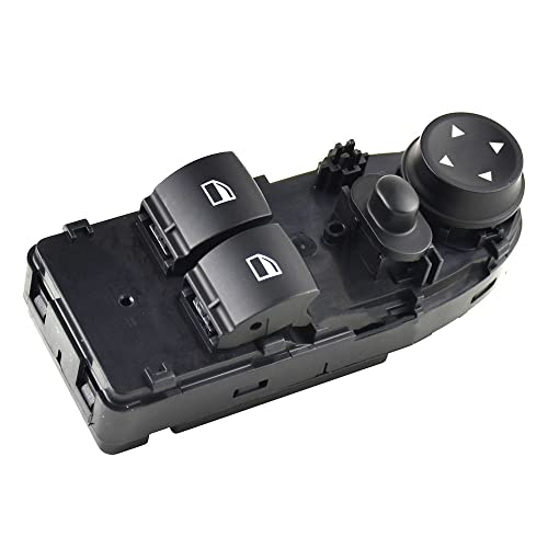 Interrupteur de Commande de Voiture Réactif pour Régulateur de Vitre E92 LCI - 2