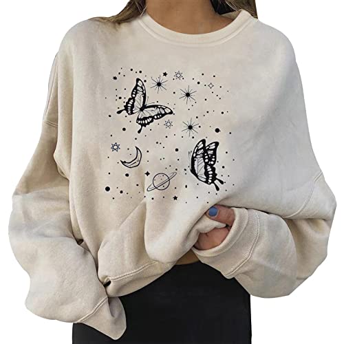 Sweat décontracté pour femme idéal pour le look streetwear