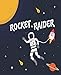 Produktbild Rocket Raider: Space Adventurer My Space Adventure An All In One Color Activity Journal Book Kids Galaxy Animals Story Writing Exercises Notebook Dot ... Puzzles for Children (Ages 8 and Up)