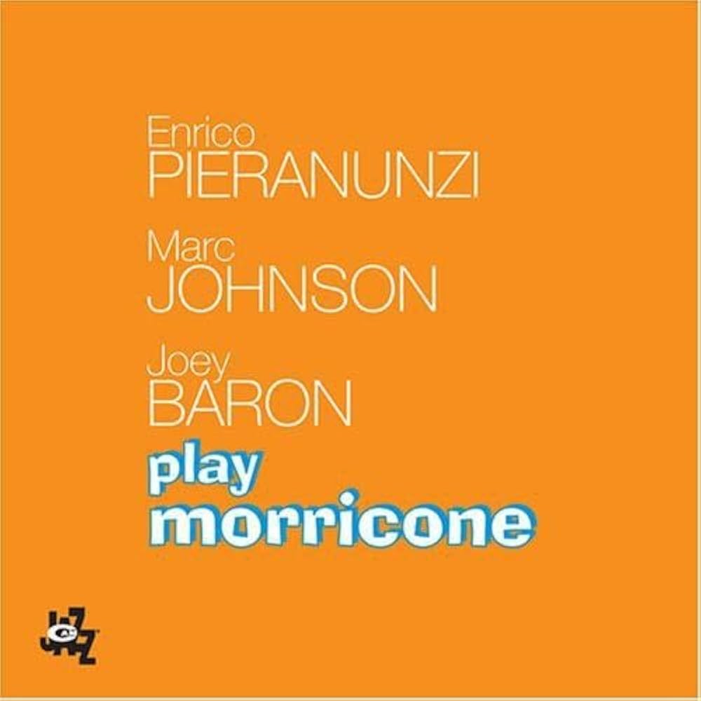 【中古】 Enrico Pieranunzi/Marc Johnson/Joey Baron / Play Morricone 1 &amp; 2: Complete Recordings 輸入盤 中古】 Enrico Pieranunzi/Marc Johnson/Joey Baron / Play
