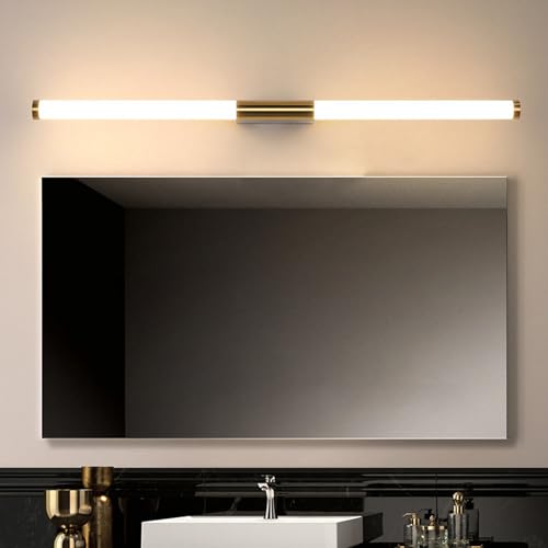 Iluminación maquillaje dormitorio cabecera con aplique LED moderno 7