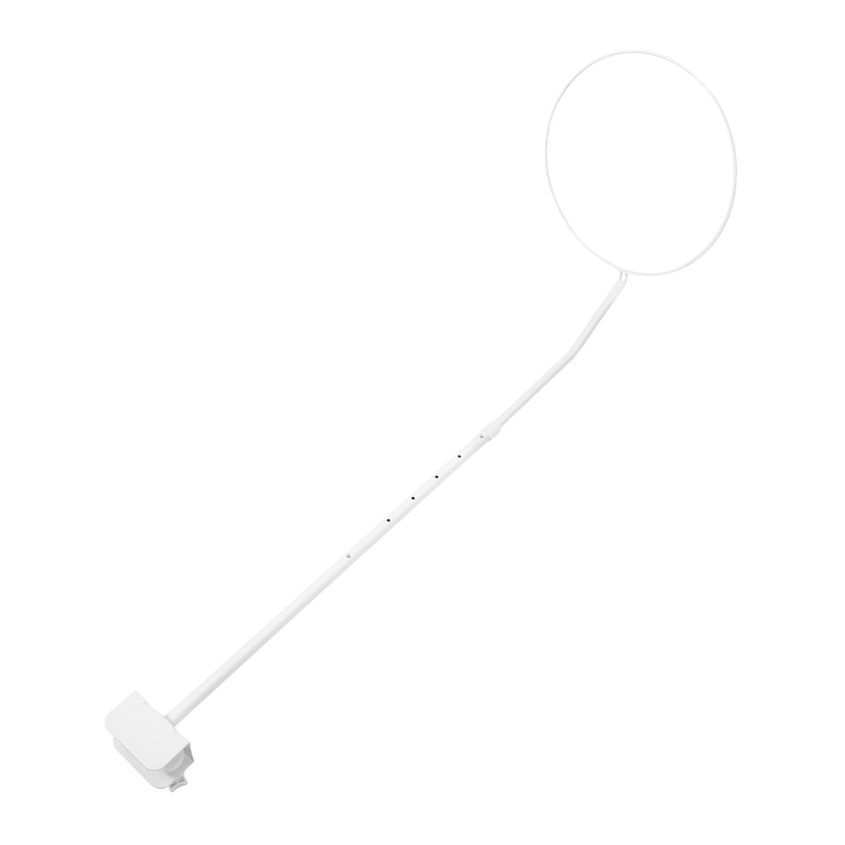 Support de filet moustiquaire lit bébé en fer anti-rouille