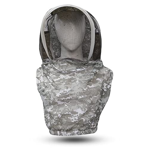URBANBEE Imkerhut Imkerschleier Bienenschutzhut Imkerkleidung veil beekeeping hat bienenschutz hut Atmungsaktiver… – Bild 7