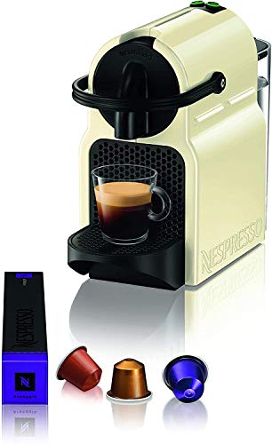 Nespresso Inissia Cafeteira 110V, máquina de café Espresso em casa, cápsula / cápsula elétrica autom