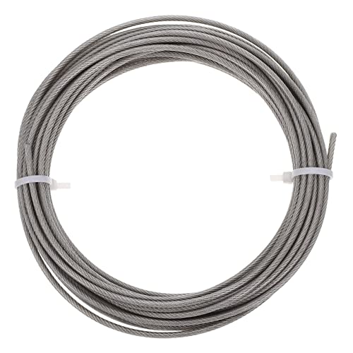 Alipis of Mm Diameter Stainless Steel Wire Rope Coated Cable for Stage Lighting Safety Rope