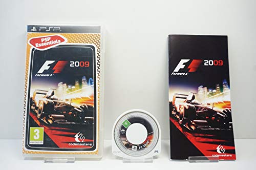  Codemasters Formula 1 2009, PSP