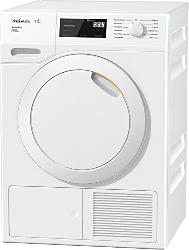 Preisvergleich Produktbild Miele TCE 530 WP Active Plus Wärmepumpentrockner / Energieklasse A+++ / 171 kWh / Jahr / 8 kg Schontrommel / Duftflakon für frisch duftende Wäsche / Startvorwahl und Restzeitanzeige / Knitterschutz