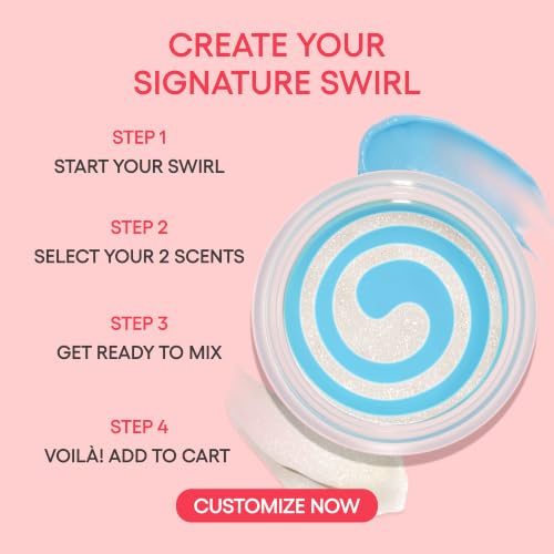 Image of LANEIGE Lip Sleeping Mask: Korean Overnight Treatment For Dry Lips | Hydrating & Nourishing Overnight Lip Treatment Mask with Vitamin C, Shea & Murumuru Seed Butter | Now Build Your Own Bespoke Swirl