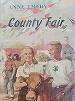 County fair: A 4-H romance B0007E70OI Book Cover