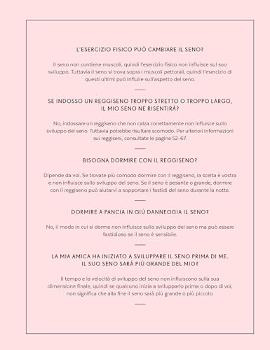Seno. Una Guida Consapevole - 7