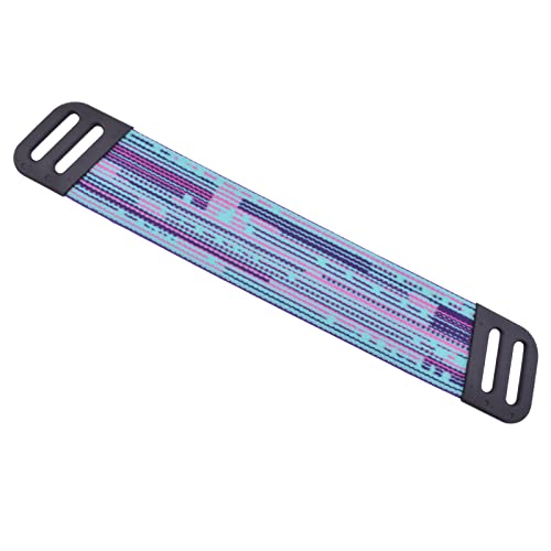 G733 Headset Strap, G733 Headphone Headband Replacement for Logitech G733 Wireless G335 Wired Gaming Headset (Mint Vector) (Purple Stripe)