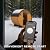 Backyard Discovery Paxton 2-4 Person Traditional Cedar Outdoor Barrel Sauna with Electric Sauna Heater, Glass Door, Sauna Rocks, Dry Heat, Steam Sauna, LED Lights, Wi-Fi Panel, Sauna Accessories