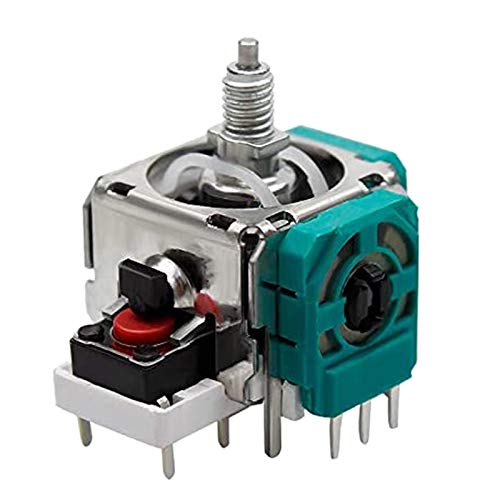 Knnuey Sostituzione ThumbStick del Modulo Sensore Analogico 3D per Controller Elite Series 2