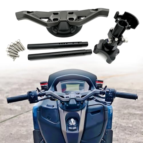 Semspeed ���}�n NMAX 125 NMAX 155 2025 NMAX125 NMAX155 2025�N �Z�p���[�g�n���h�� �����\