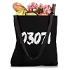 03071 Zipcode New Ipswich New Hampshire Hometown Zip 03071 Tote Bag #3