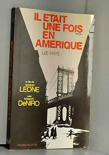 Il était une fois en Amérique