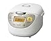 Produktbild Panasonic 220 V Diamond Fuzzy Logic Rice Cooker sr-nd10/18, weiß, SR-ND18