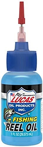 Fishing Reel Oil 1 Ounce