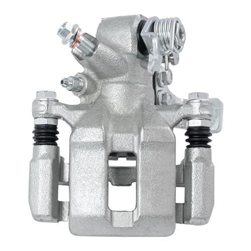 Image of Detroit Axle - Rear Left Brake Caliper for Ford 2002-2006 RSX, 2002-2005