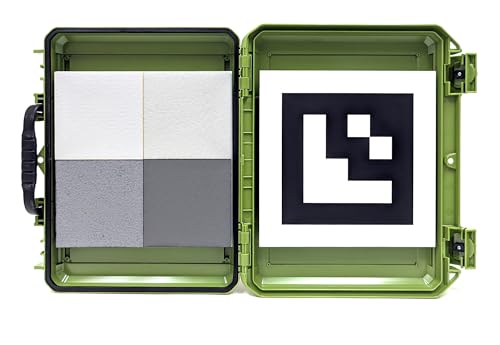 Diffuse Reflectance Standard Calibration Target Package (T4-R125)