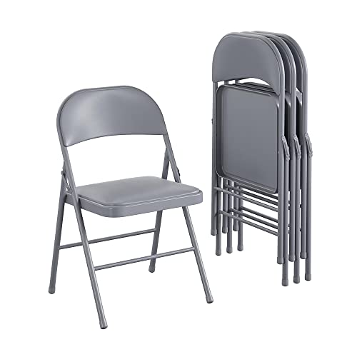 Cosco Premium Vinyl Padded Chair
