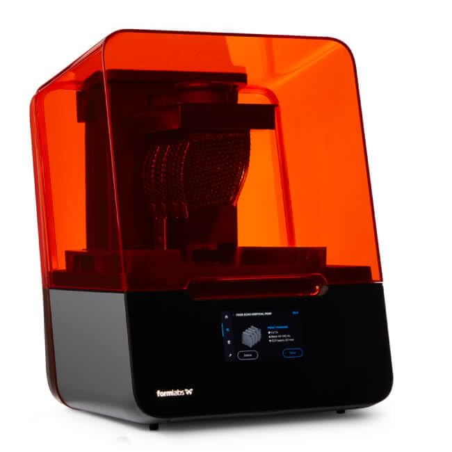 Amazon | Formlabs Form 3+ 3D Printer レジン 3D プリンター 高精細 